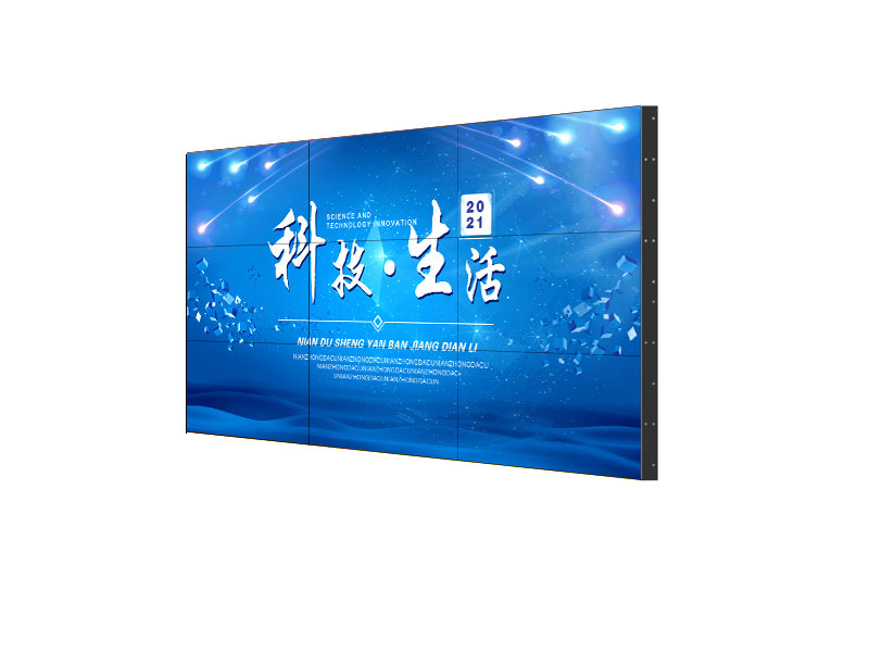 液晶拼接大屏的優(yōu)點(diǎn)是什么？